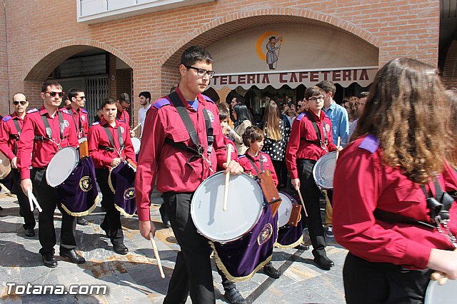 Da de la Msica Nazarena - Semana Santa Totana 2015 - 1102