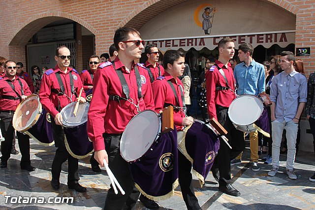 Da de la Msica Nazarena - Semana Santa Totana 2015 - 1103