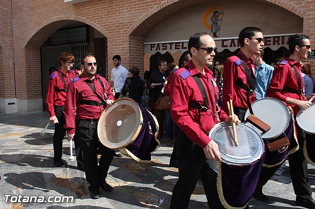 Da de la Msica Nazarena - Semana Santa Totana 2015 - 1104