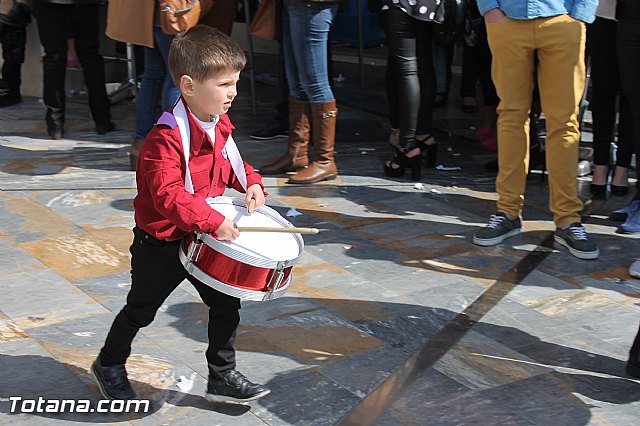 Da de la Msica Nazarena - Semana Santa Totana 2015 - 1105