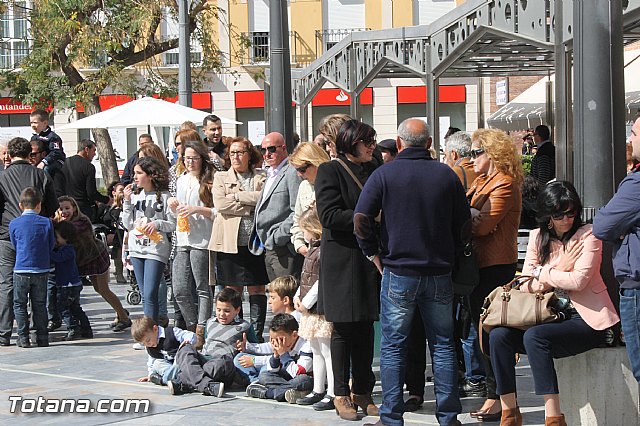 Da de la Msica Nazarena - Semana Santa Totana 2015 - 1107