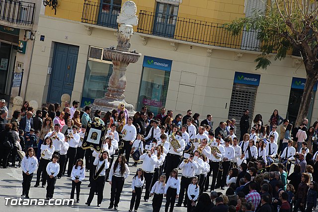 Da de la Msica Nazarena - Semana Santa Totana 2015 - 1108