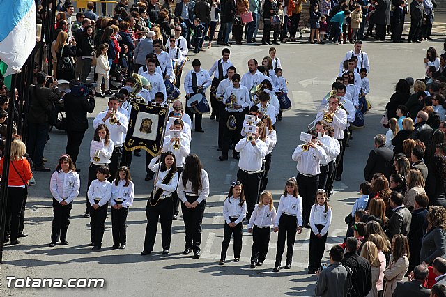 Da de la Msica Nazarena - Semana Santa Totana 2015 - 1109