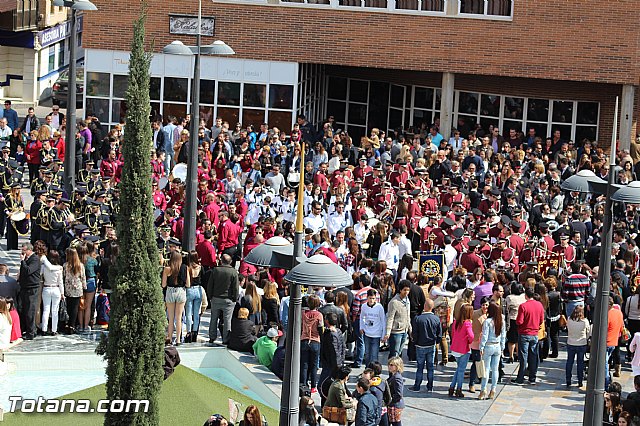 Da de la Msica Nazarena - Semana Santa Totana 2015 - 1111