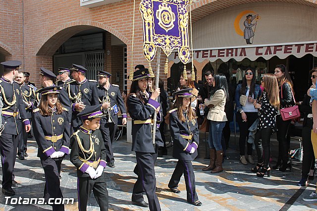 Da de la Msica Nazarena - Semana Santa Totana 2015 - 1112