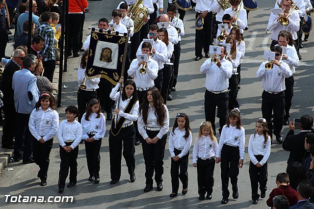 Da de la Msica Nazarena - Semana Santa Totana 2015 - 1113