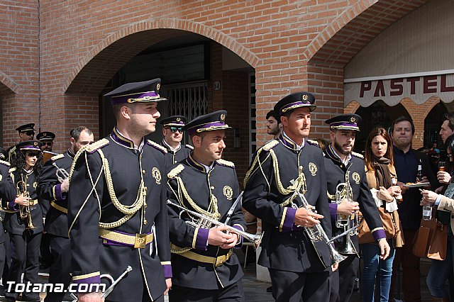 Da de la Msica Nazarena - Semana Santa Totana 2015 - 1114