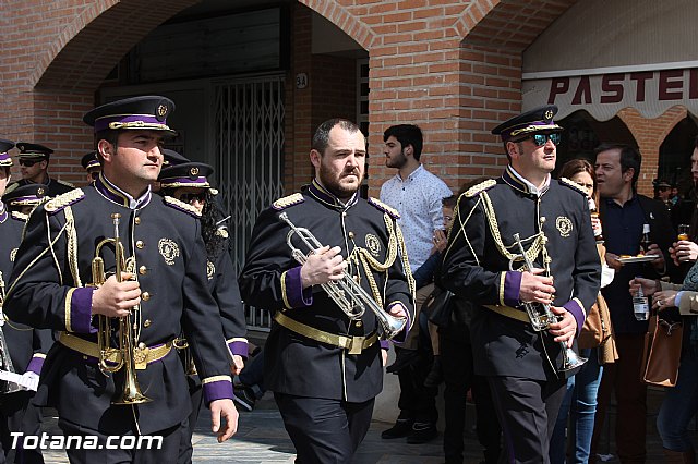 Da de la Msica Nazarena - Semana Santa Totana 2015 - 1115