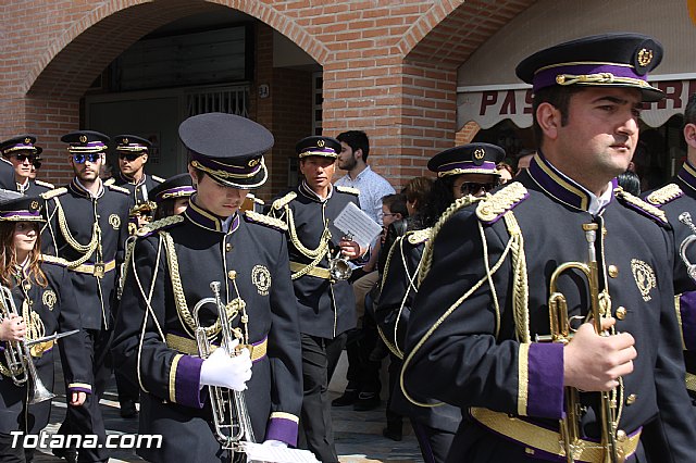 Da de la Msica Nazarena - Semana Santa Totana 2015 - 1116