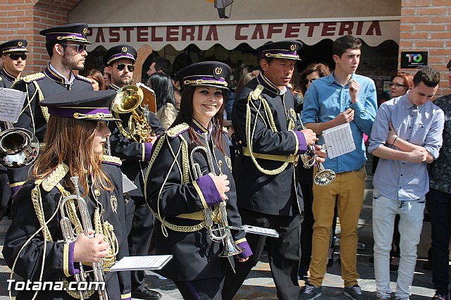 Da de la Msica Nazarena - Semana Santa Totana 2015 - 1117