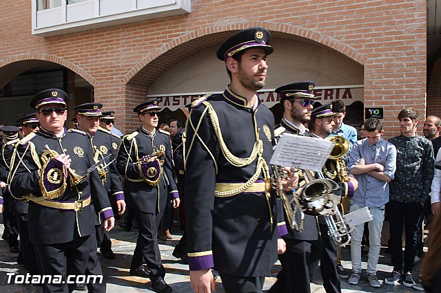 Da de la Msica Nazarena - Semana Santa Totana 2015 - 1118