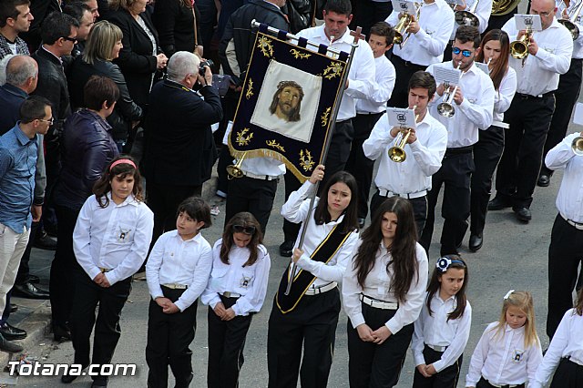 Da de la Msica Nazarena - Semana Santa Totana 2015 - 1119