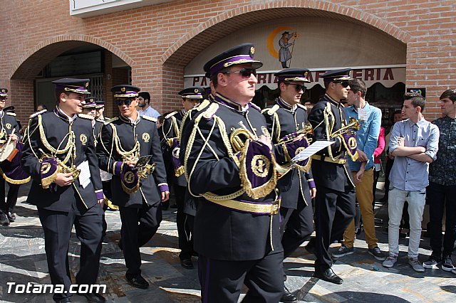 Da de la Msica Nazarena - Semana Santa Totana 2015 - 1120