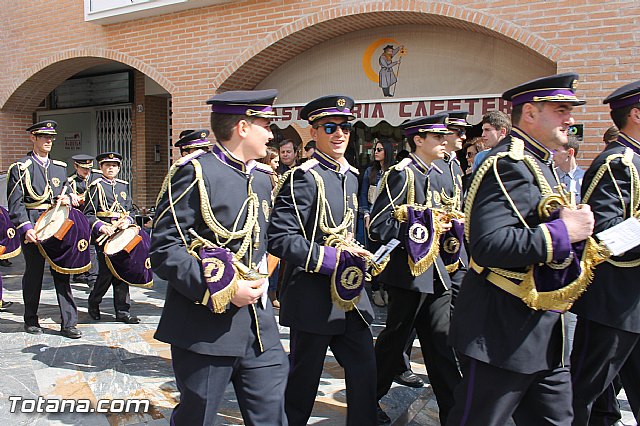 Da de la Msica Nazarena - Semana Santa Totana 2015 - 1121