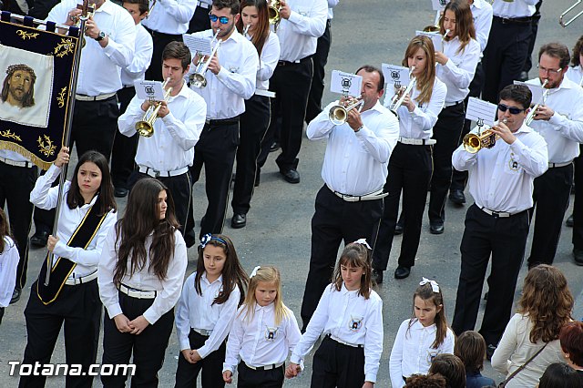Da de la Msica Nazarena - Semana Santa Totana 2015 - 1122