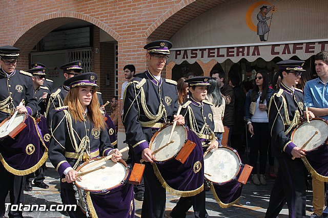 Da de la Msica Nazarena - Semana Santa Totana 2015 - 1123