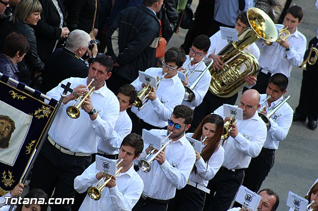 Da de la Msica Nazarena - Semana Santa Totana 2015 - 1124