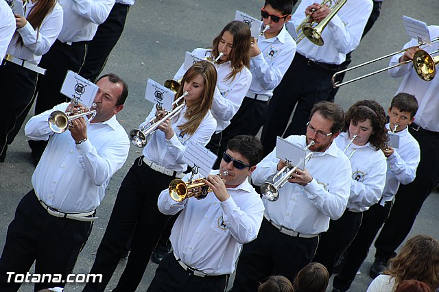 Da de la Msica Nazarena - Semana Santa Totana 2015 - 1126