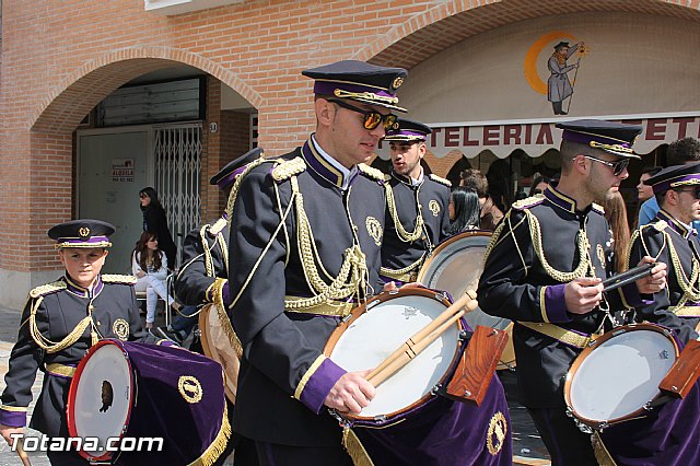 Da de la Msica Nazarena - Semana Santa Totana 2015 - 1127