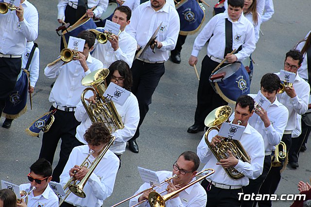 Da de la Msica Nazarena - Semana Santa Totana 2015 - 1128
