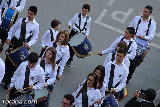 Da de la Msica Nazarena - Semana Santa Totana 2015 - 1130