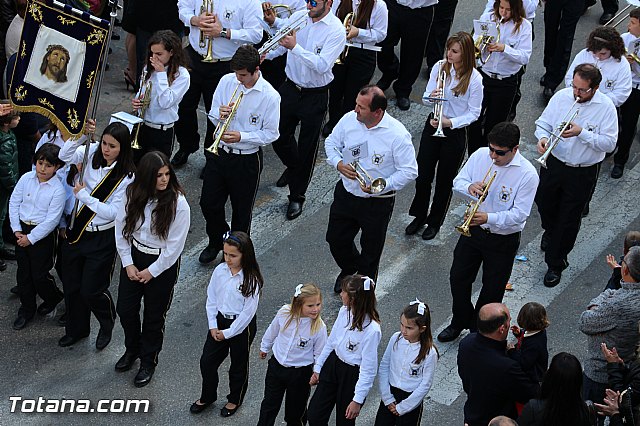 Da de la Msica Nazarena - Semana Santa Totana 2015 - 1131