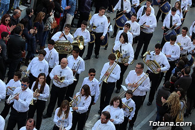 Da de la Msica Nazarena - Semana Santa Totana 2015 - 1132