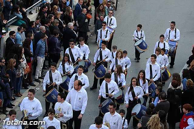 Da de la Msica Nazarena - Semana Santa Totana 2015 - 1133