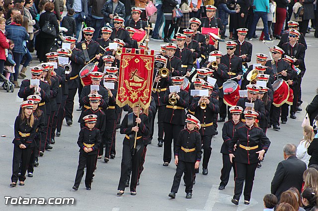 Da de la Msica Nazarena - Semana Santa Totana 2015 - 1134