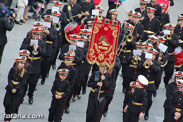 Da de la Msica Nazarena - Semana Santa Totana 2015 - 1135