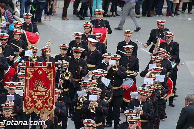 Da de la Msica Nazarena - Semana Santa Totana 2015 - 1136