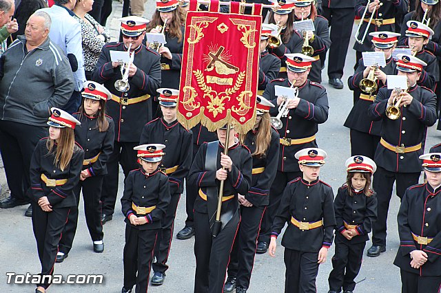 Da de la Msica Nazarena - Semana Santa Totana 2015 - 1137