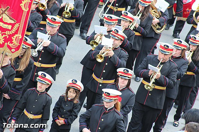 Da de la Msica Nazarena - Semana Santa Totana 2015 - 1138