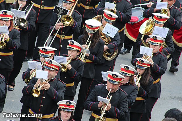 Da de la Msica Nazarena - Semana Santa Totana 2015 - 1140