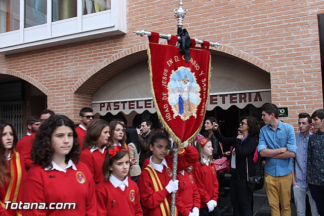 Da de la Msica Nazarena - Semana Santa Totana 2015 - 1141