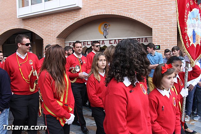 Da de la Msica Nazarena - Semana Santa Totana 2015 - 1142