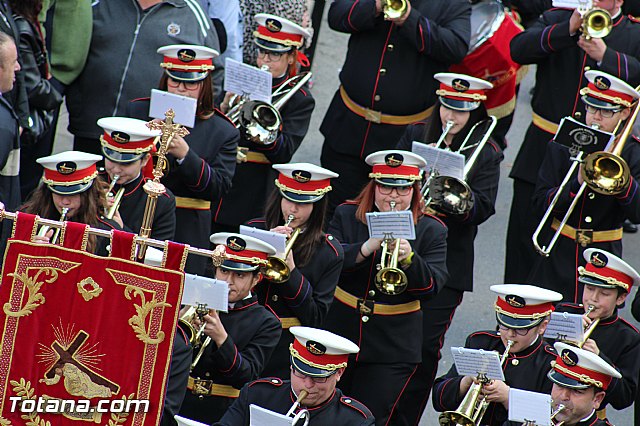 Da de la Msica Nazarena - Semana Santa Totana 2015 - 1143