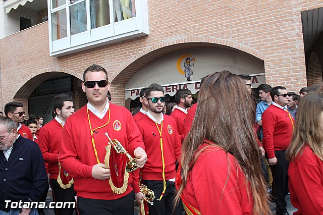 Da de la Msica Nazarena - Semana Santa Totana 2015 - 1144