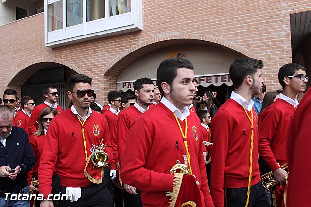 Da de la Msica Nazarena - Semana Santa Totana 2015 - 1145