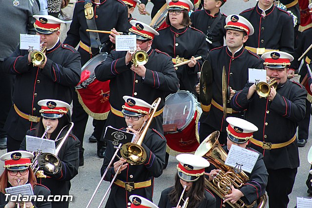 Da de la Msica Nazarena - Semana Santa Totana 2015 - 1146