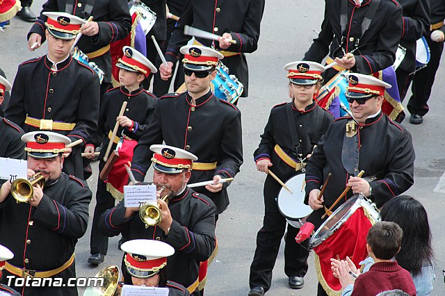 Da de la Msica Nazarena - Semana Santa Totana 2015 - 1147