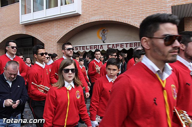 Da de la Msica Nazarena - Semana Santa Totana 2015 - 1148