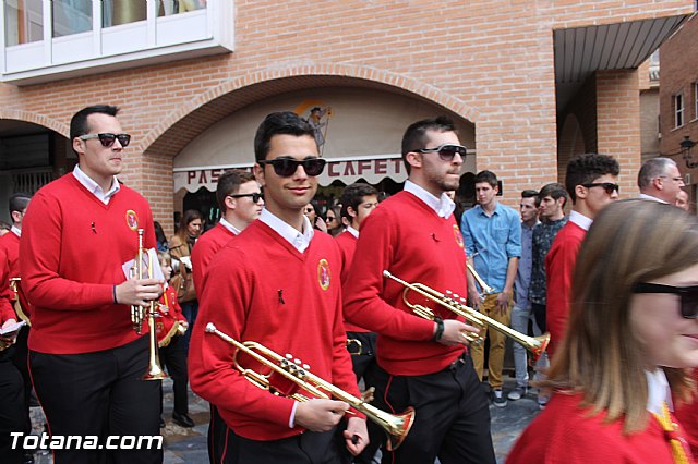 Da de la Msica Nazarena - Semana Santa Totana 2015 - 1149