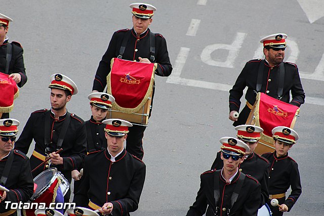 Da de la Msica Nazarena - Semana Santa Totana 2015 - 1150