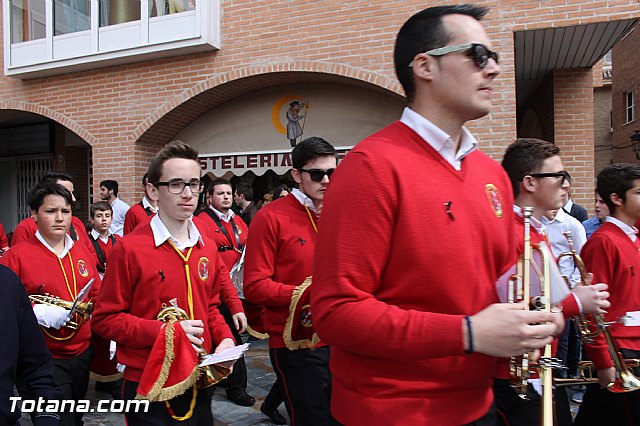 Da de la Msica Nazarena - Semana Santa Totana 2015 - 1151