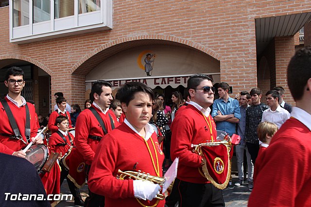 Da de la Msica Nazarena - Semana Santa Totana 2015 - 1152