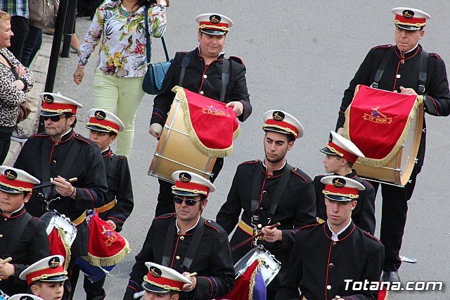 Da de la Msica Nazarena - Semana Santa Totana 2015 - 1153