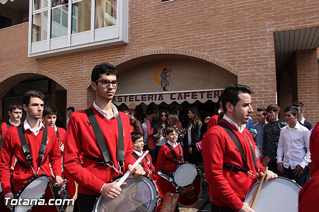 Da de la Msica Nazarena - Semana Santa Totana 2015 - 1154