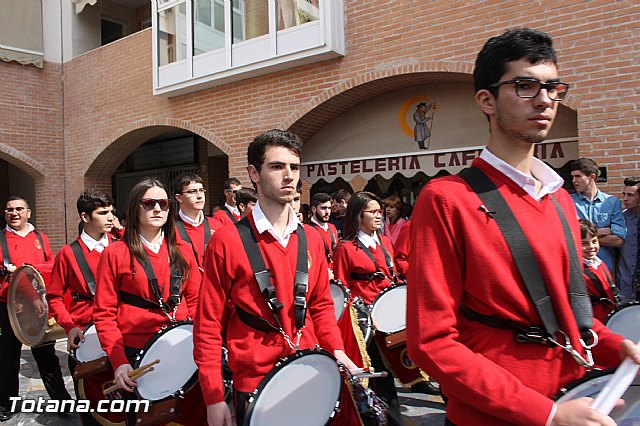 Da de la Msica Nazarena - Semana Santa Totana 2015 - 1155