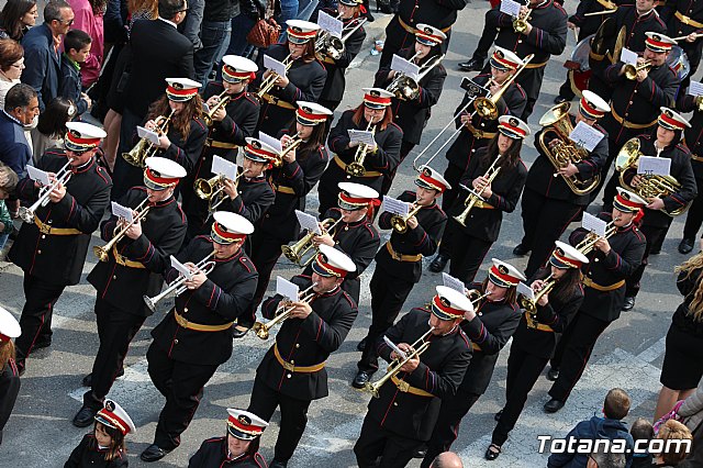 Da de la Msica Nazarena - Semana Santa Totana 2015 - 1156